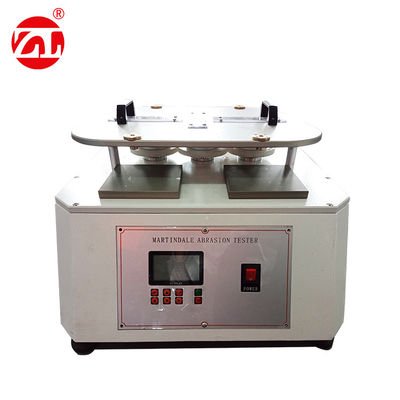 EN 16094 按钮式电动四工位马丁代尔地板耐磨试验机