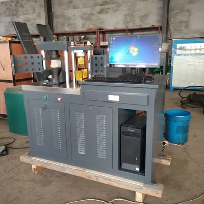 全自动抗弯压缩试验机300kN/10kN