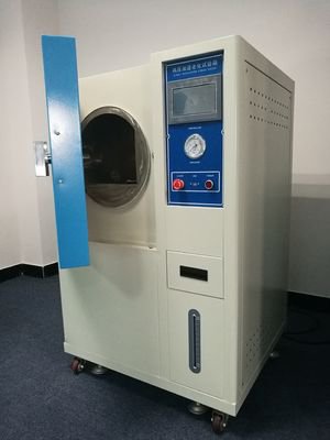 实验室真空加速老化试验箱，SUS304环境模拟箱