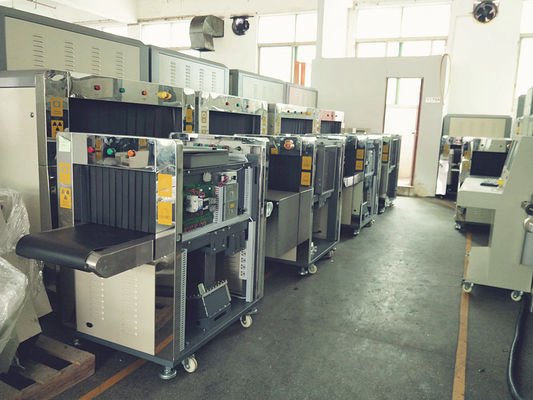 机场安检X射线探测器，车站安检机3D金属探测器