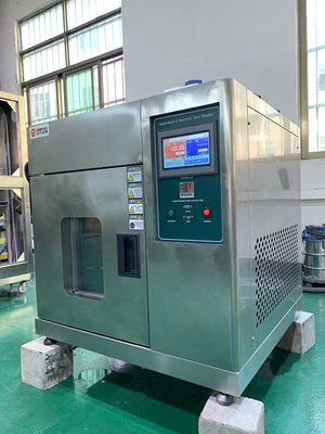 不锈钢台式36L迷你温湿度机