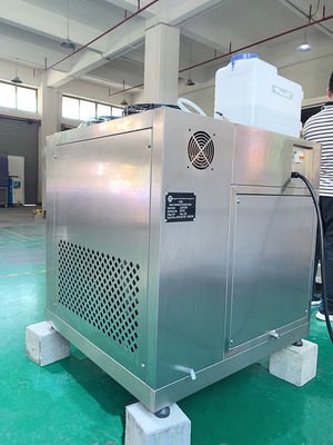 不锈钢台式36L迷你温湿度机