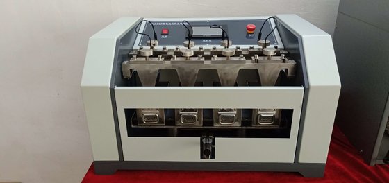 ASTM-D 2099防水皮革动态试验机