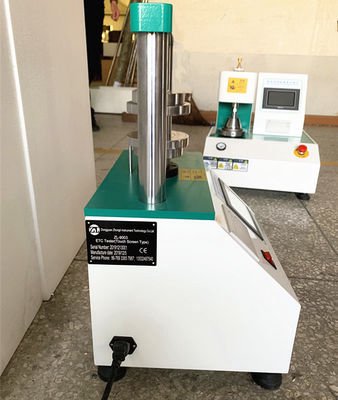 IS02759 ASTMD3786环压强度试验机PLC控制