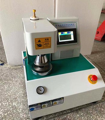 IS02759 ASTMD3786环压强度试验机PLC控制