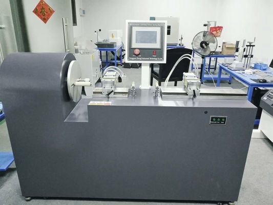 自动电线电缆金属扭转强度试验机