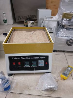 EN ISO 20344 成品鞋隔热皮革试验机