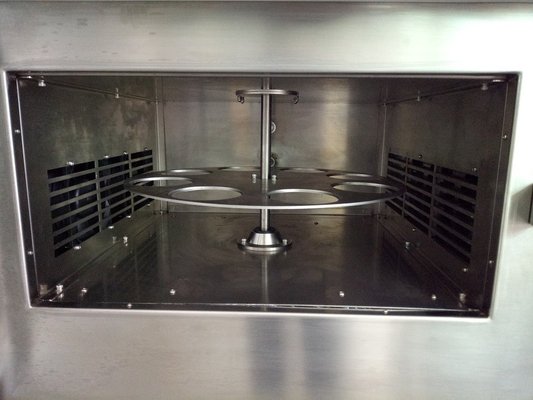 ASTM E96 电子纺织织物透湿性测试仪