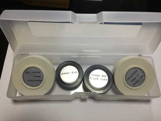 220V包装检测设备/台式纸板白度亮度测试仪