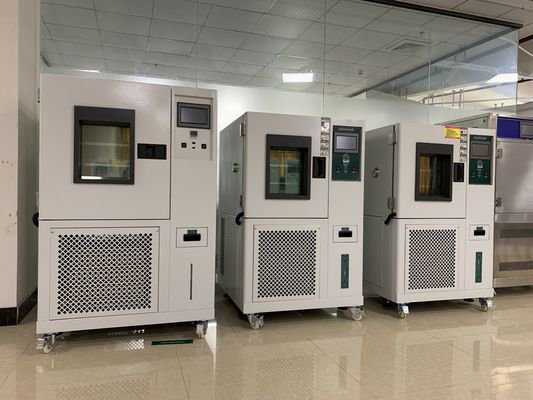 ASTM1149 ASTM1171臭氧试验箱/橡胶塑料气候臭氧老化试验箱