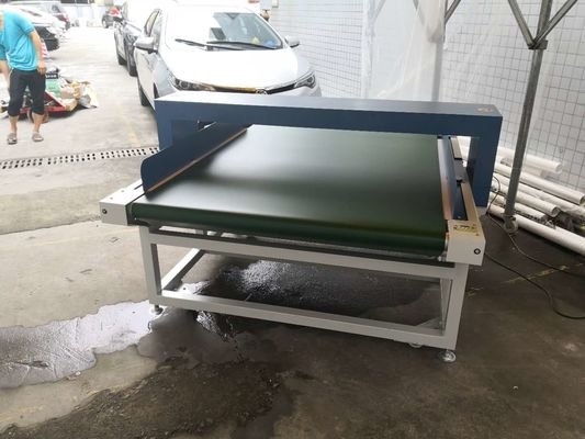 加强型液晶自动检针机，适用于服装/玩具