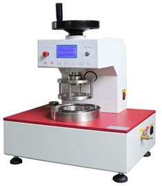 气动夹钳数字织物透水性测试仪（适用于紧密织物）