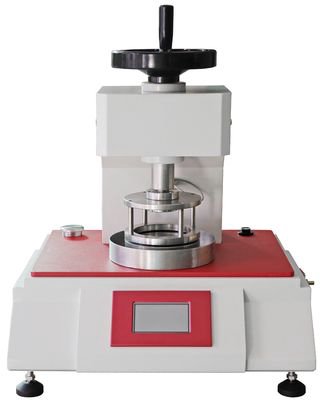 气动夹钳数字织物透水性测试仪（适用于紧密织物）