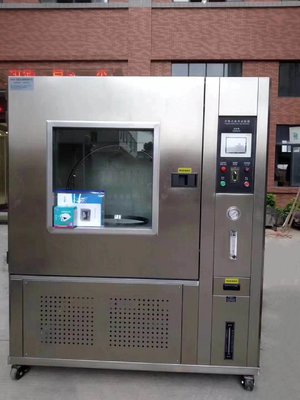 4喷嘴水射流试验箱IPX9测试设备