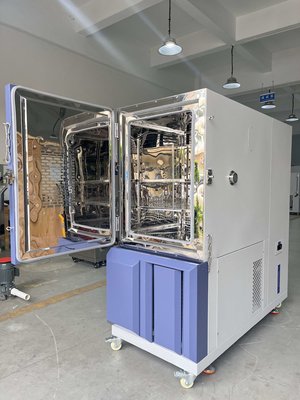 电池防爆试验高低温试验箱