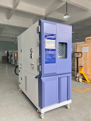 电池防爆试验高低温试验箱