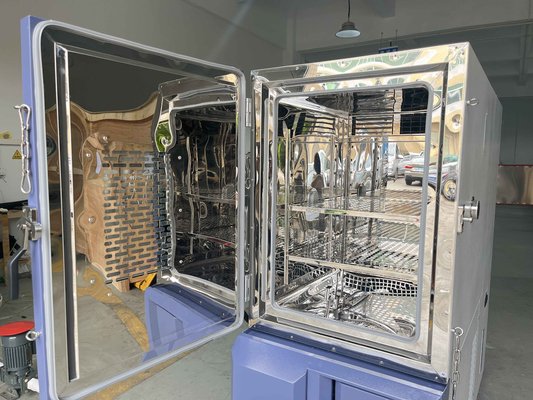 电池防爆试验高低温试验箱