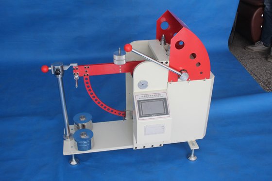 微机实验室纸板抗穿刺强度试验机