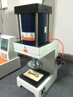 气动橡胶试样切割机