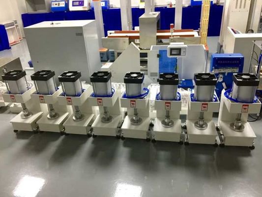 气动橡胶试样切割机