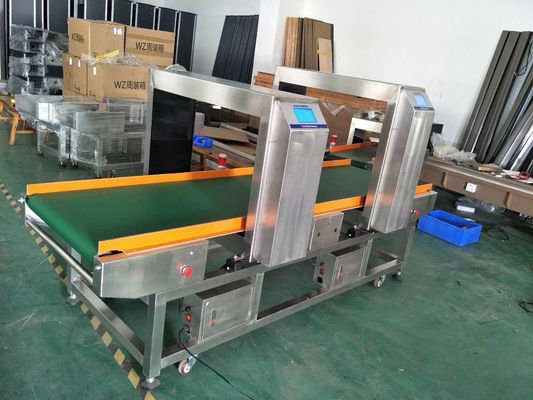 工业食品加工金属探测器，防水金属探测器
