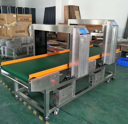 工业食品加工金属探测器，防水金属探测器