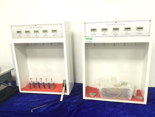 可定制胶带保持力测试仪1公斤包装测试设备
