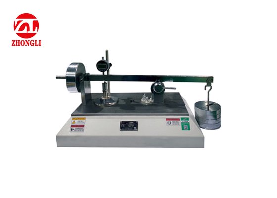 ISO 9863 JTG E50 土工布厚度计，适用于土工合成材料及相关产品