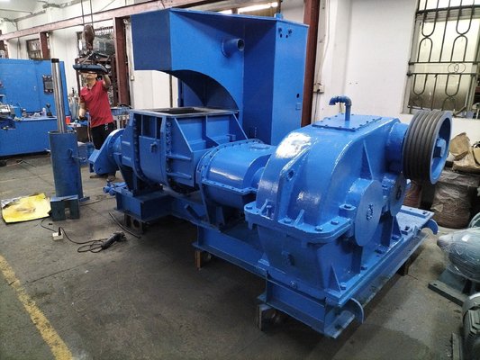 55升实验室班伯里密炼机,橡胶分散捏合机