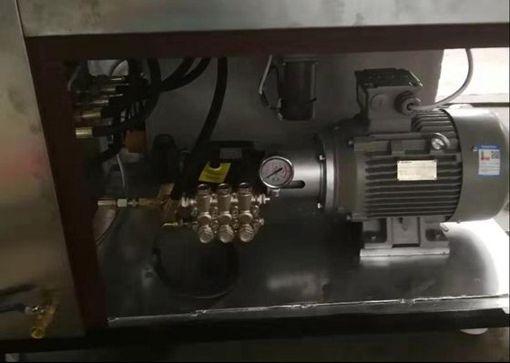 汽车零部件及电子电器喷水环境试验箱