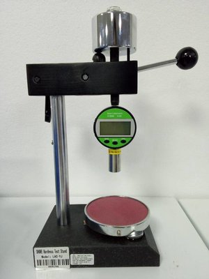 肖氏A硬度计橡胶肖氏A硬度计