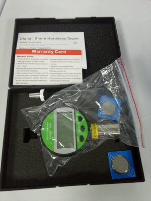 肖氏A硬度计橡胶肖氏A硬度计