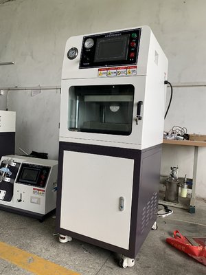 PLC液压橡胶硫化机