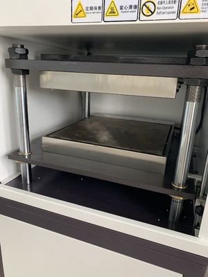 PLC液压橡胶硫化机