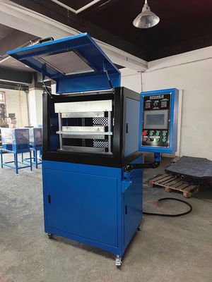 实验室液压橡胶硫化试验机，实验室热压机