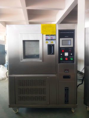 EMC温湿度环境试验箱，配备TEMI800数字控制器