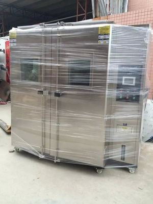 EMC温湿度环境试验箱，配备TEMI800数字控制器