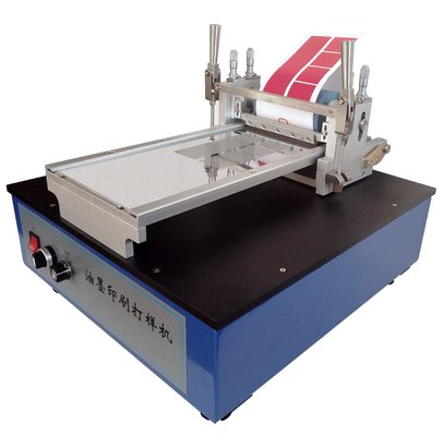 ISO 8791 混色胶印打样机 自动凹印油墨打样机