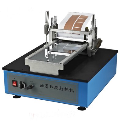 ISO 8791 混色胶印打样机 自动凹印油墨打样机