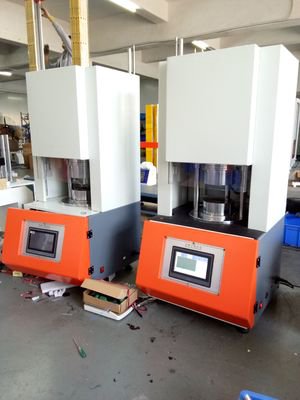 200T 振动盘橡胶硫化仪,实验室 MDR 动模橡胶塑料流变仪