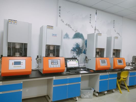 200T 振动盘橡胶硫化仪,实验室 MDR 动模橡胶塑料流变仪