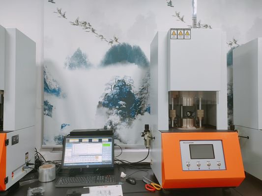 200T 振动盘橡胶硫化仪,实验室 MDR 动模橡胶塑料流变仪