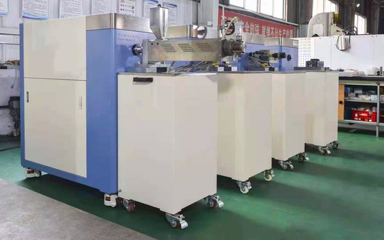 塑料和橡胶扭矩流变仪加混合器