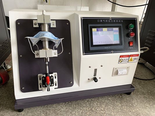 YY0469负压式医用口罩气体交换压差测试仪