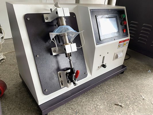 YY0469负压式医用口罩气体交换压差测试仪