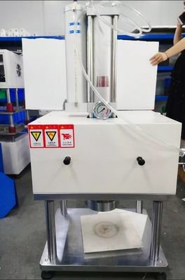 5吨气动试样切割机，适用于橡胶、胶带、皮革