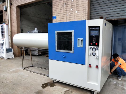 分体式IPX5-6强力喷水试验机，适用于电器、灯具等产品