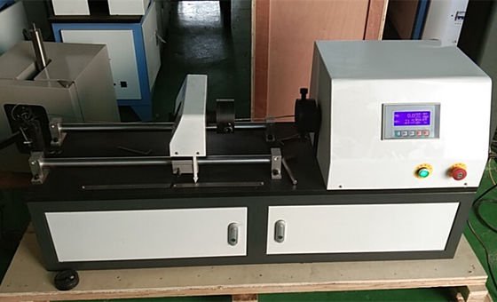 金属线/电缆扭转强度试验机，自动电缆测试仪