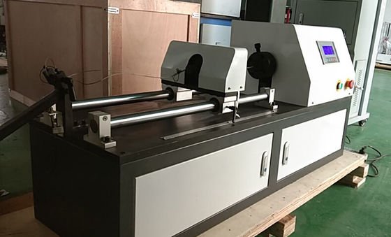 金属线/电缆扭转强度试验机，自动电缆测试仪