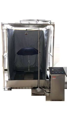 LED雨伞雨衣雨水强度测试仪，用于老化、颜色、金属腐蚀